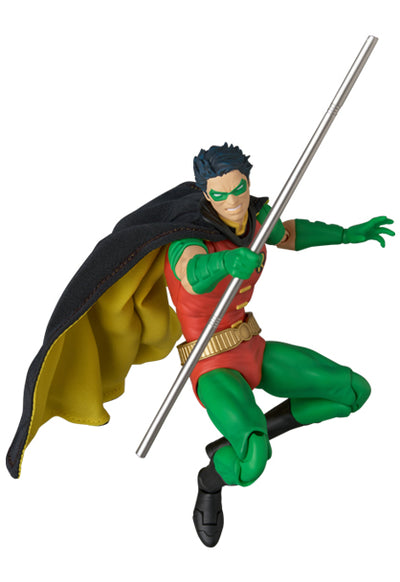 Batman Mafex Batman: Hush - Robin (batman:Hush Ver.) [Pre-Order Jan 2026]