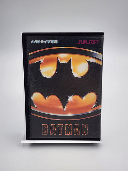 [USED JAPAN] Batman Megadrive