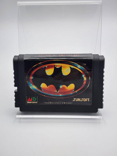 [USED JAPAN] Batman Megadrive