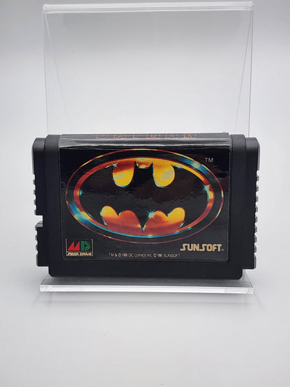 [USED JAPAN] Batman Megadrive
