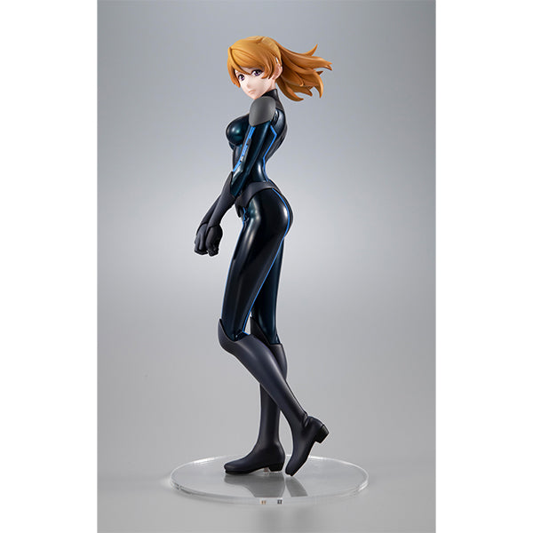 Be Forever Yamato: Rebels 3199 Yamato Girls Collection - Yuki Mori Desarium Suit Ver. [Pre-Order Dec 2026]