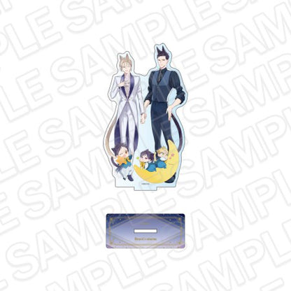 Beast's Storm (Kedamono Arashi) - GUSH in Starry Night 23rd Anniversary Exhibition Acrylic Figure [Pre-Order Aug 2026]