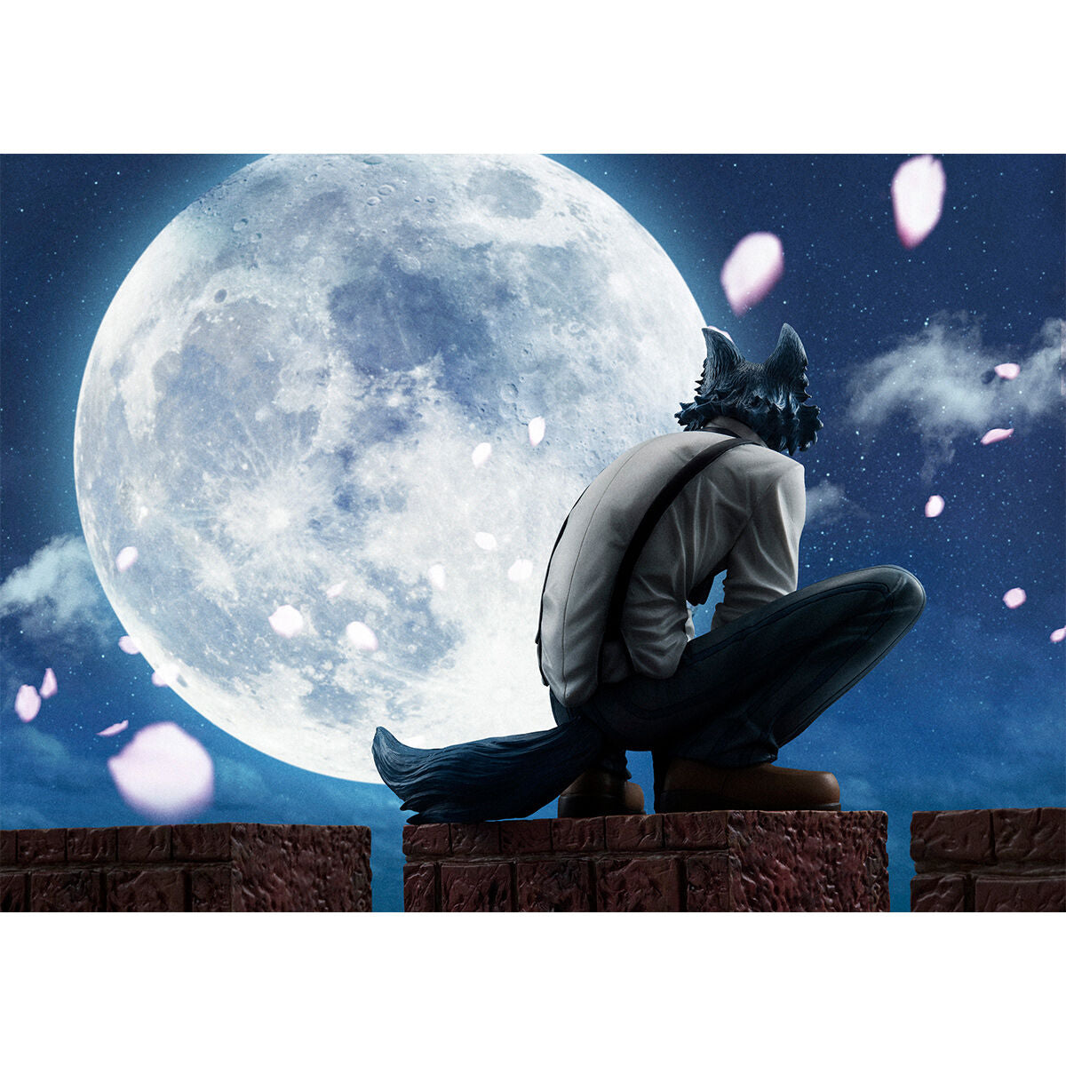 Beastars Figure - Legoshi [Pre-Order Oct 2026]