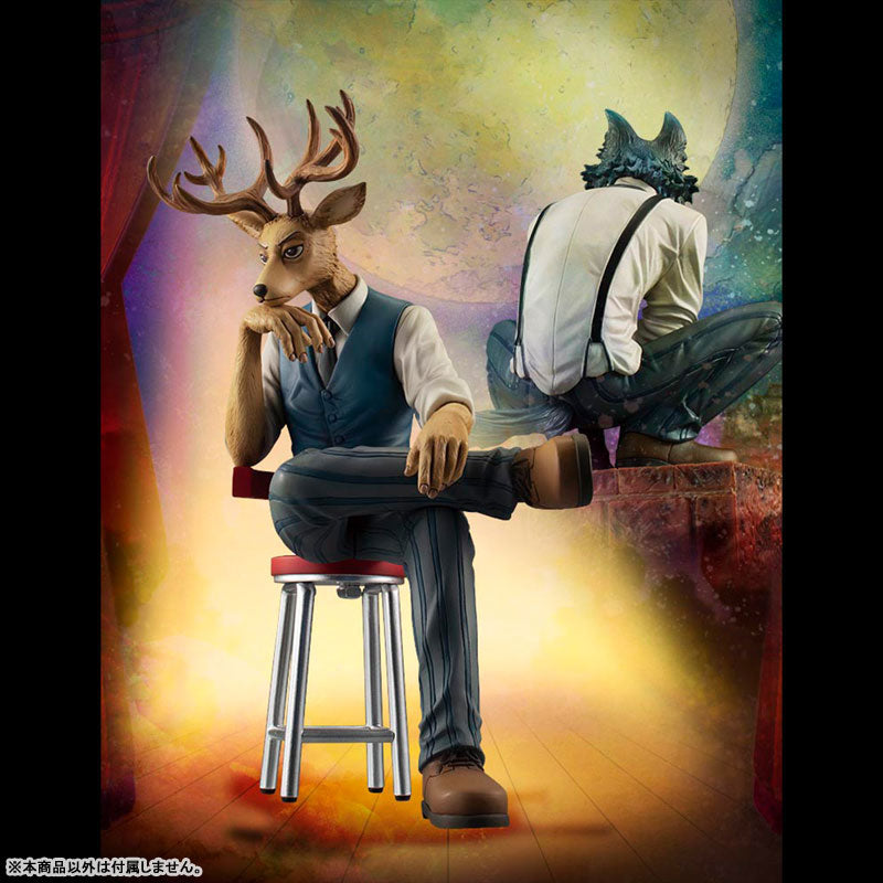 Beastars Figure - Louis [Pre-Order Nov 2026]