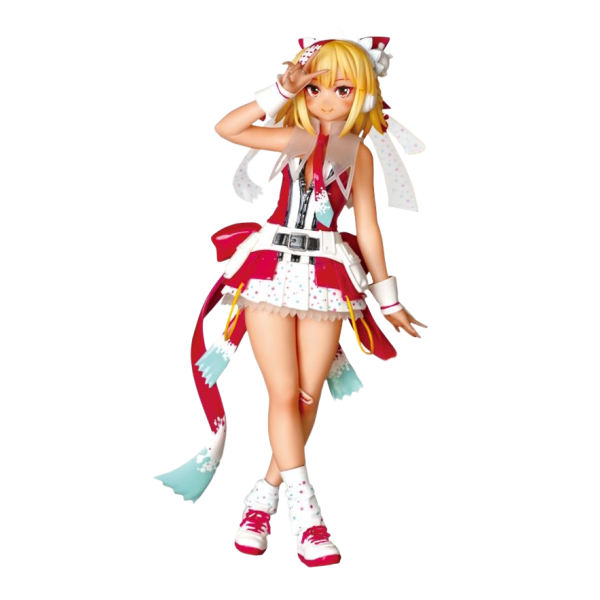 Beatmania IIDX Pinky Crush Figure - Shia