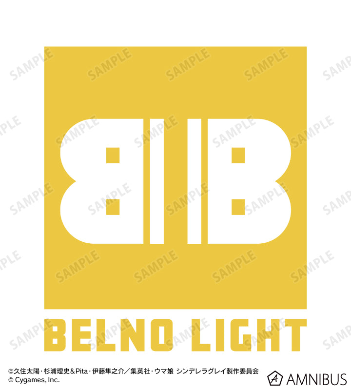 Uma Musume Cinderella Gray x POP UP SHOP in Marui - Unisex T-shirt [Pre-Order May 2026]