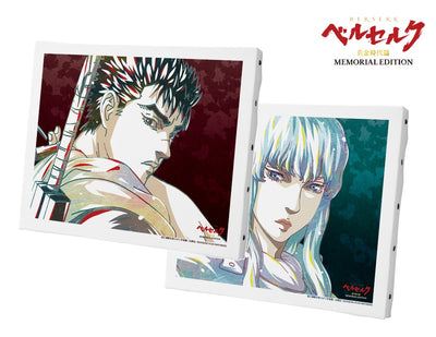 Berserk - Ani-Art Canvas Board (2 Types) [Pre-order Mar 2026]