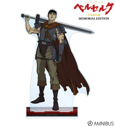 Berserk - Extra Large Acrylic Stand (2 Types) [Pre-order Mar 2026]