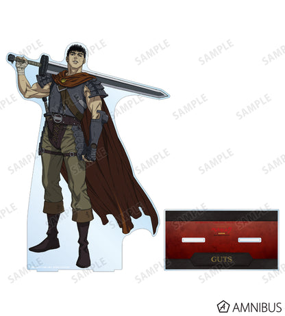 Berserk - Extra Large Acrylic Stand (2 Types) [Pre-order Mar 2026]