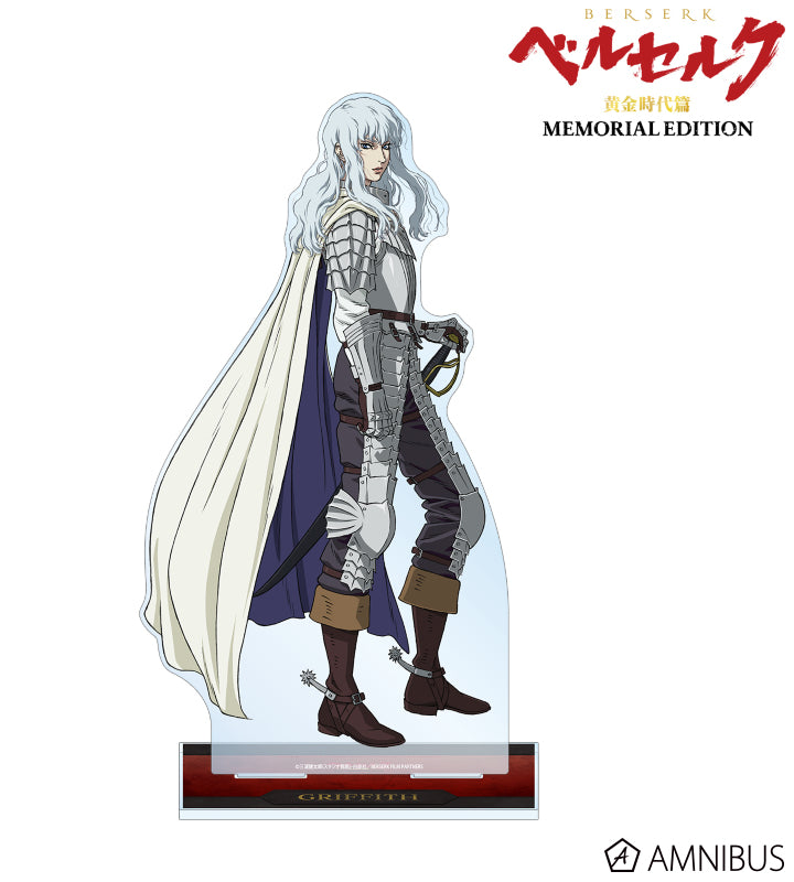 Berserk - Extra Large Acrylic Stand (2 Types) [Pre-order Mar 2026