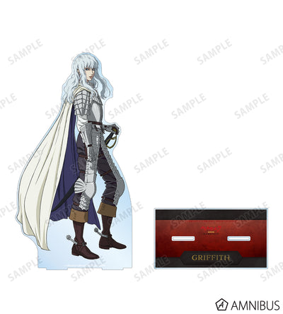 Berserk - Extra Large Acrylic Stand (2 Types) [Pre-order Mar 2026]