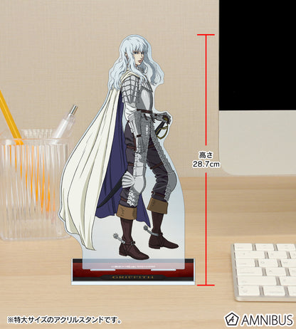 Berserk - Extra Large Acrylic Stand (2 Types) [Pre-order Mar 2026]