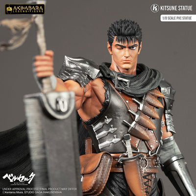 Berserk 1/8 PVC Pure Arts - Guts