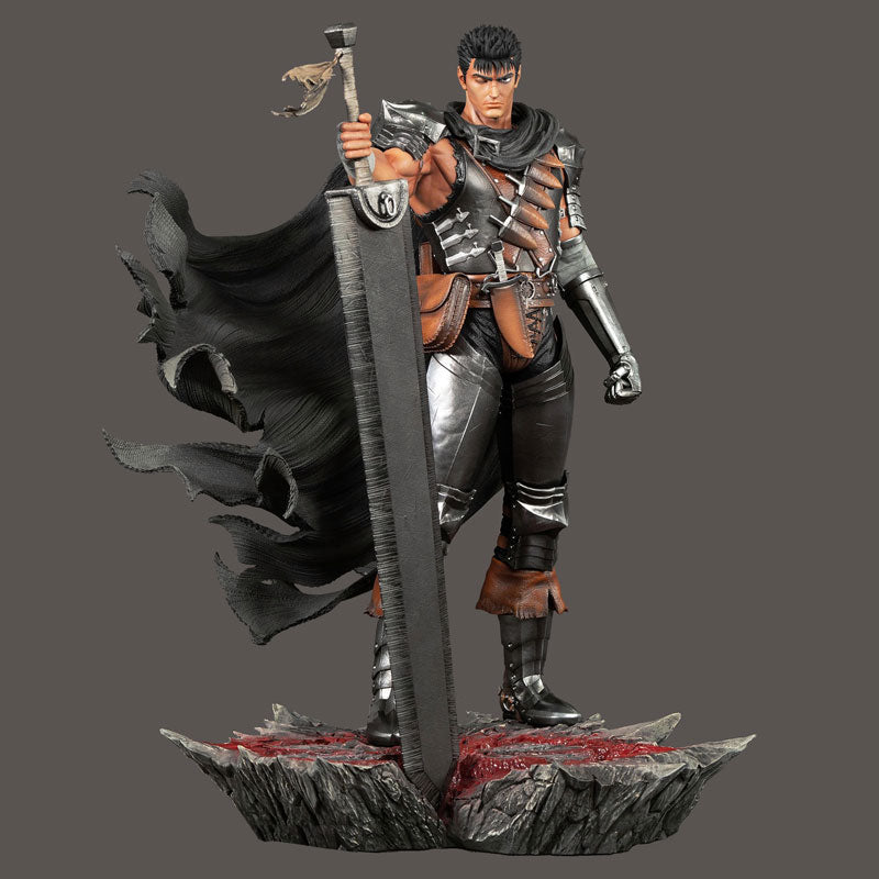 Berserk 1/8 PVC Pure Arts - Guts
