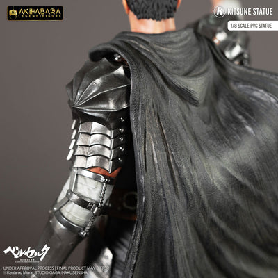 Berserk 1/8 PVC Pure Arts - Guts
