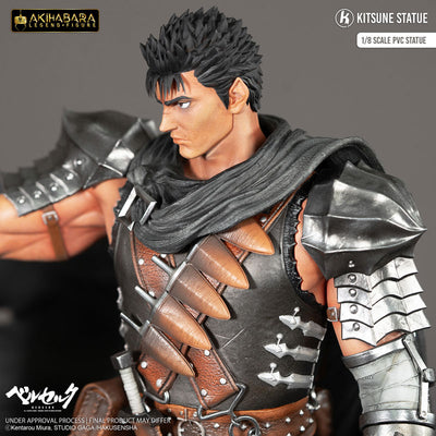 Berserk 1/8 PVC Pure Arts - Guts