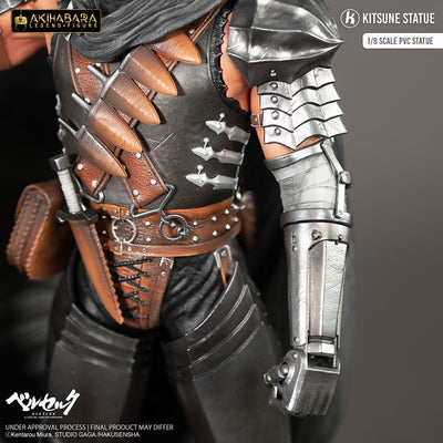 Berserk 1/8 PVC Pure Arts - Guts
