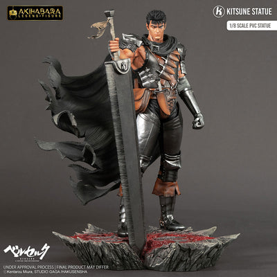 Berserk 1/8 PVC Pure Arts - Guts
