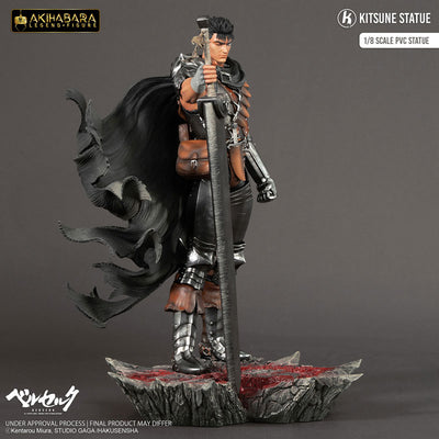 Berserk 1/8 PVC Pure Arts - Guts