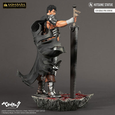 Berserk 1/8 PVC Pure Arts - Guts