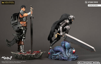Berserk 1/8 PVC Pure Arts - Guts