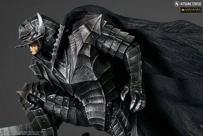 Berserk 1/8 Scale Figure - Guts Berserker Armor