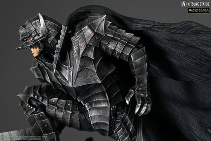 Berserk 1/8 Scale Figure - Guts Berserker Armor