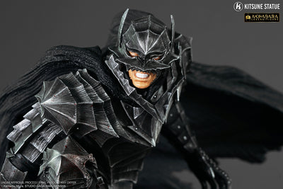 Berserk 1/8 Scale Figure - Guts Berserker Armor