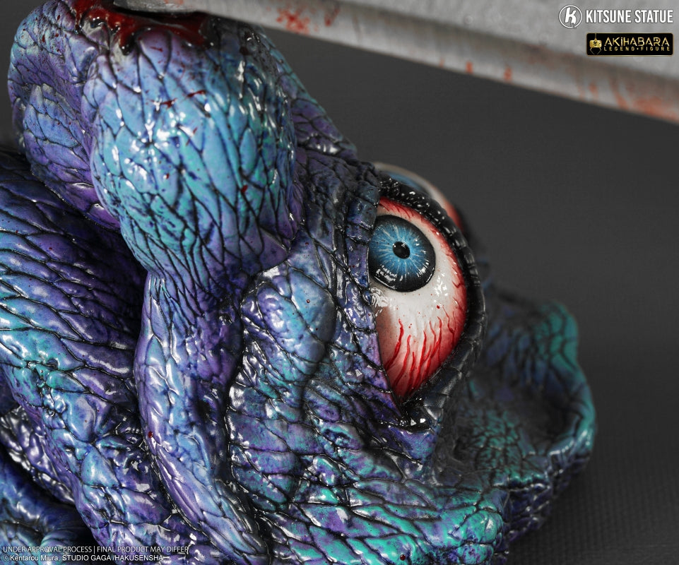 Berserk 1/8 Scale Figure - Guts Berserker Armor