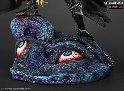 Berserk 1/8 Scale Figure - Guts Berserker Armor