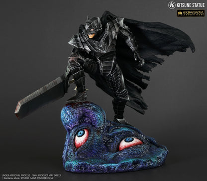 Berserk 1/8 Scale Figure - Guts Berserker Armor