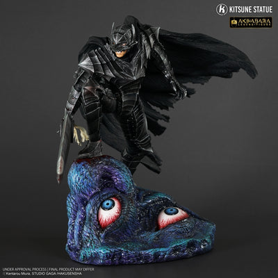 Berserk 1/8 Scale Figure - Guts Berserker Armor