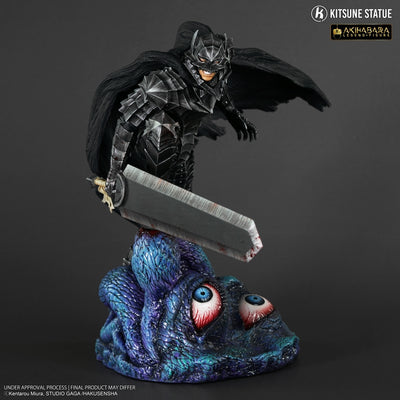 Berserk 1/8 Scale Figure - Guts Berserker Armor