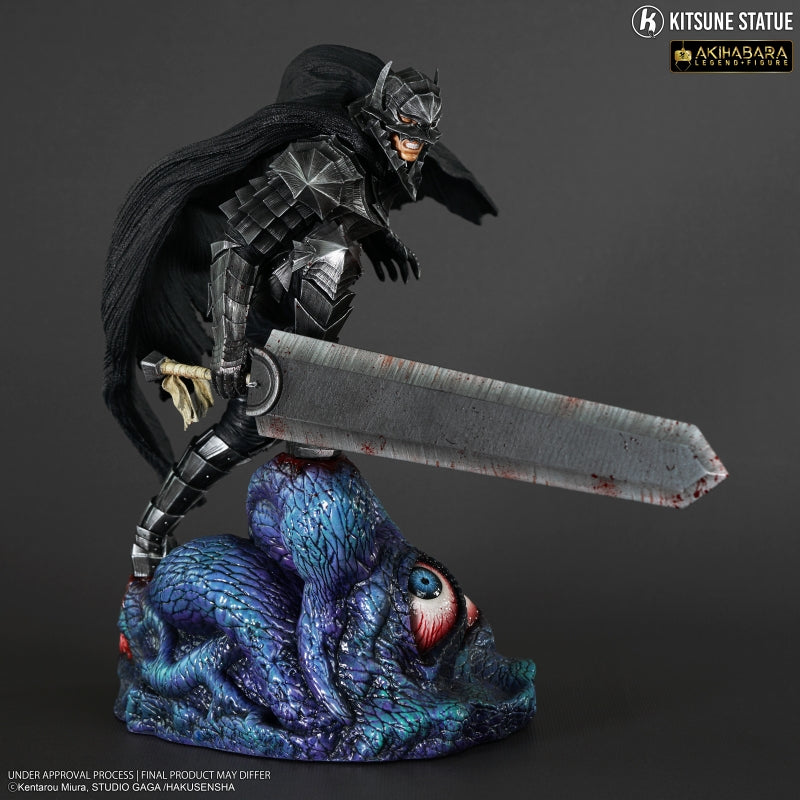 Berserk 1/8 Scale Figure - Guts Berserker Armor
