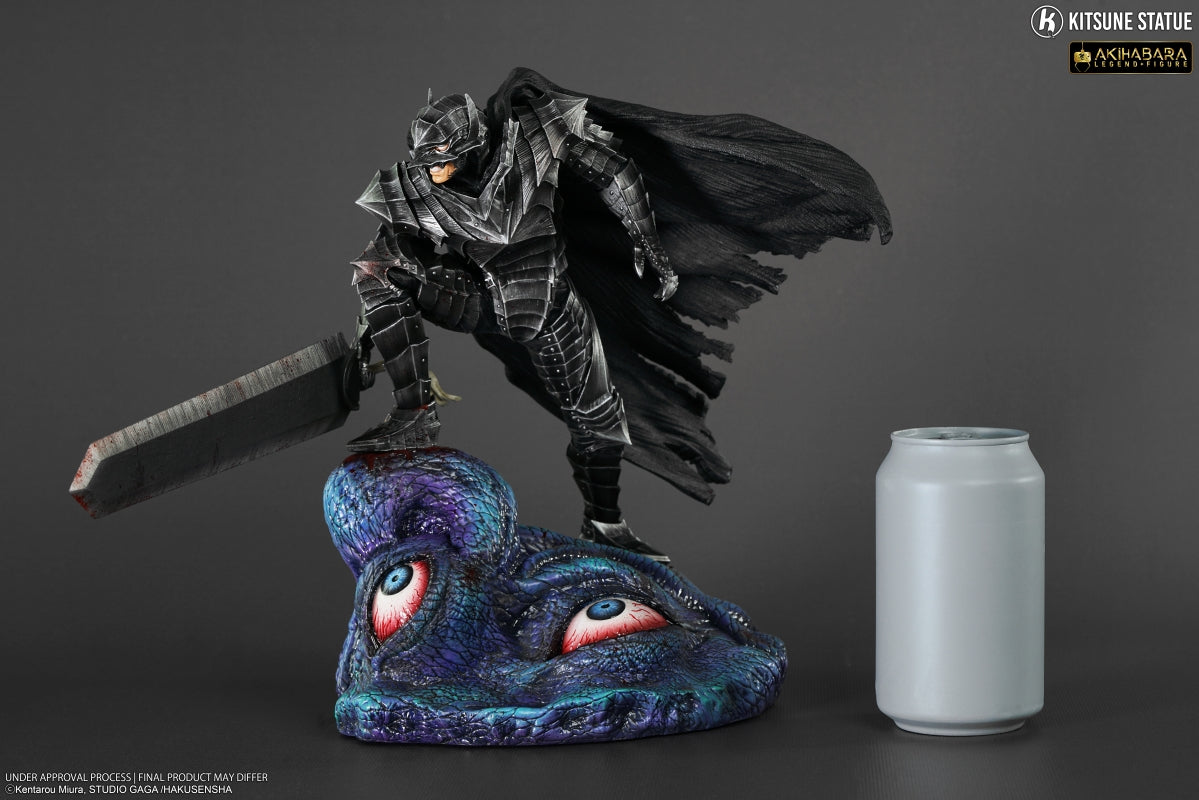 Berserk 1/8 Scale Figure - Guts Berserker Armor