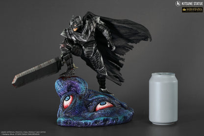 Berserk 1/8 Scale Figure - Guts Berserker Armor