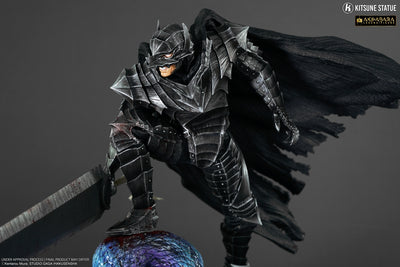 Berserk 1/8 Scale Figure - Guts Berserker Armor