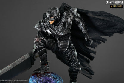 Berserk 1/8 Scale Figure - Guts Berserker Armor