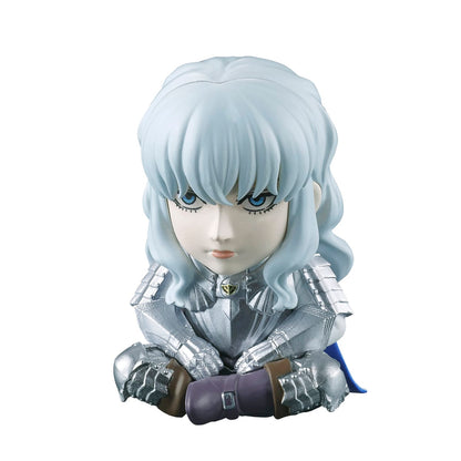 Berserk Bandai Gashapon - Machiboke Complete Set of 5 [Pre-Order Late Jul, 2026]