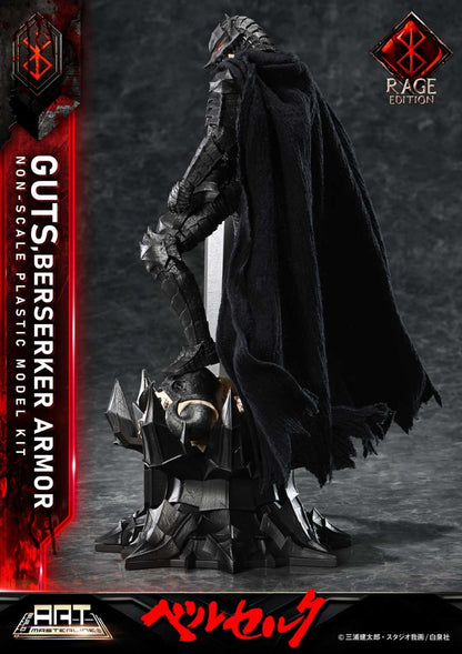Berserk Build Art Masterline - Plastic Model Kit Guts Rage Ver. [Pre-Order Dec 2025]