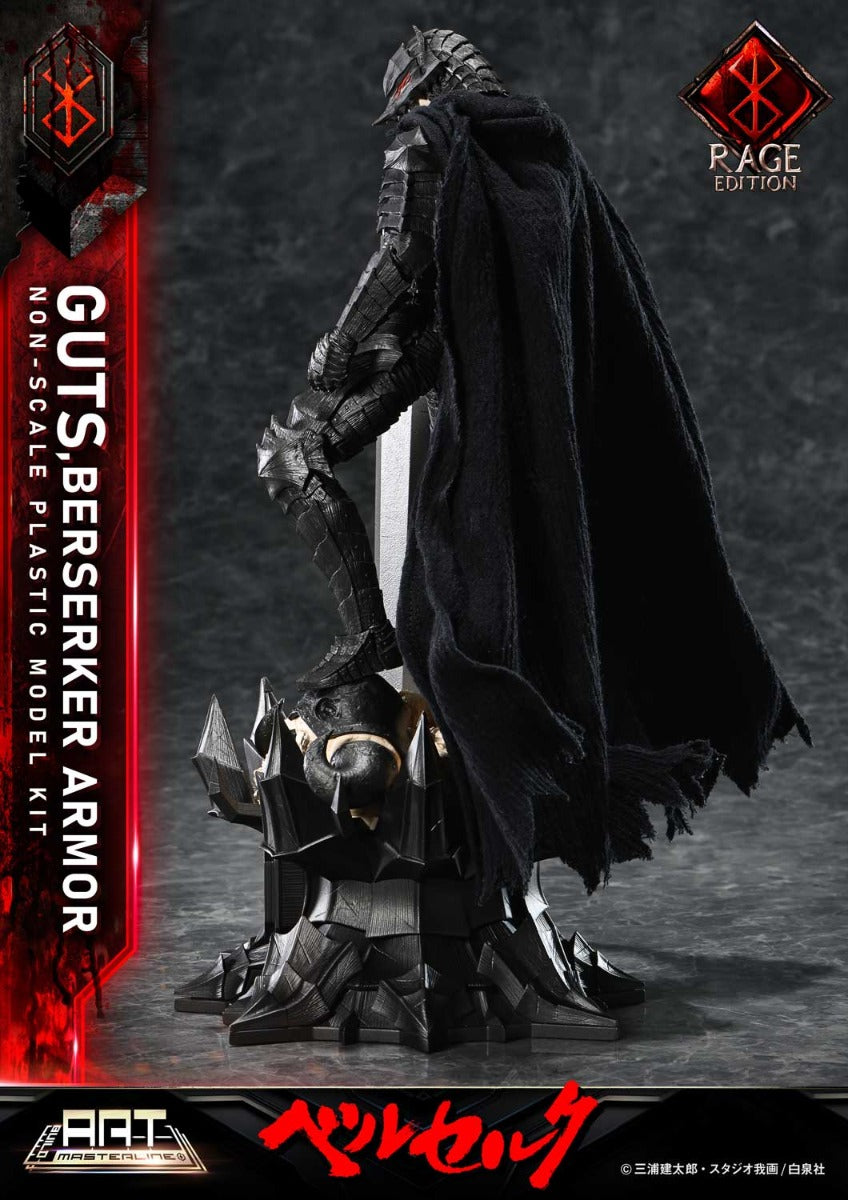 Berserk Build Art Masterline - Plastic Model Kit Guts Rage Ver. [Pre-Order Dec 2025]