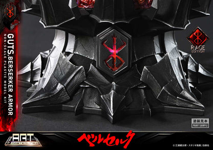 Berserk Build Art Masterline - Plastic Model Kit Guts Rage Ver. [Pre-Order Dec 2025]
