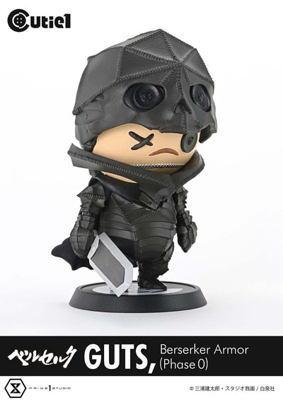 Berserk Cutie1 - Guts Berserker Armor (Phase 0)