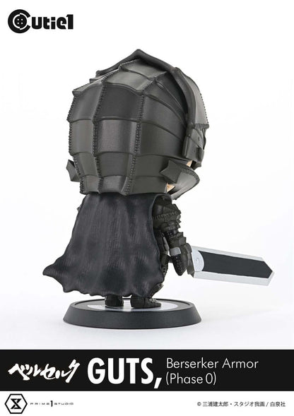 Berserk Cutie1 - Guts Berserker Armor (Phase 0)