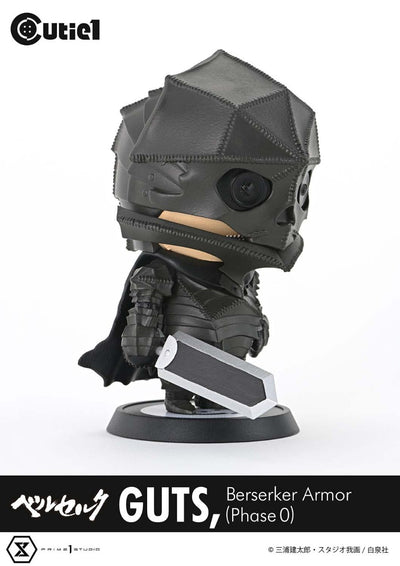 Berserk Cutie1 - Guts Berserker Armor (Phase 0)