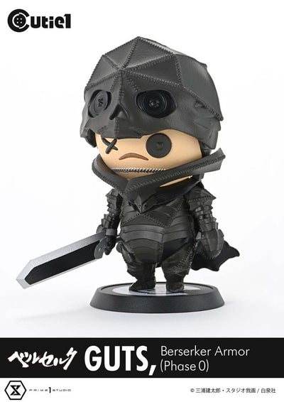 Berserk Cutie1 - Guts Berserker Armor (Phase 0)