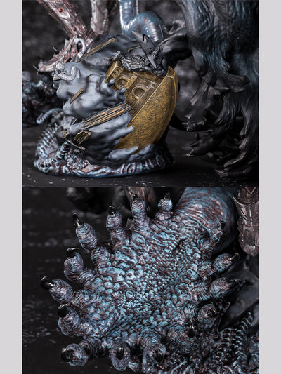 Berserk Figuarts Zero Touche Metallique - Guts (Berserker Armor)