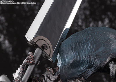 Berserk Figuarts Zero Touche Metallique - Guts (Berserker Armor)