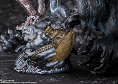 Berserk Figuarts Zero Touche Metallique - Guts (Berserker Armor)