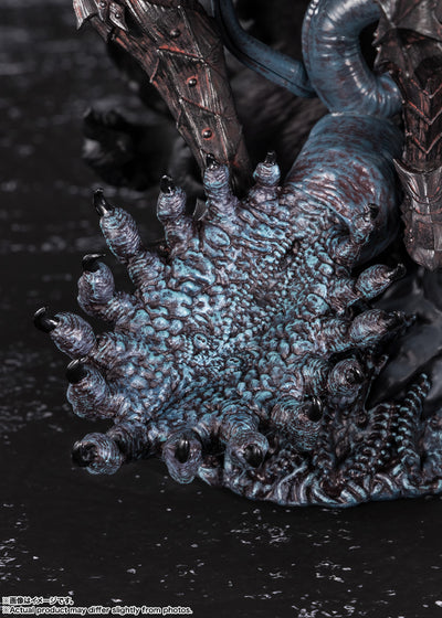 Berserk Figuarts Zero Touche Metallique - Guts (Berserker Armor)